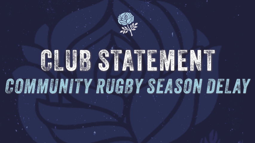 26-27 Season Start Postponement Statement - Article Header
