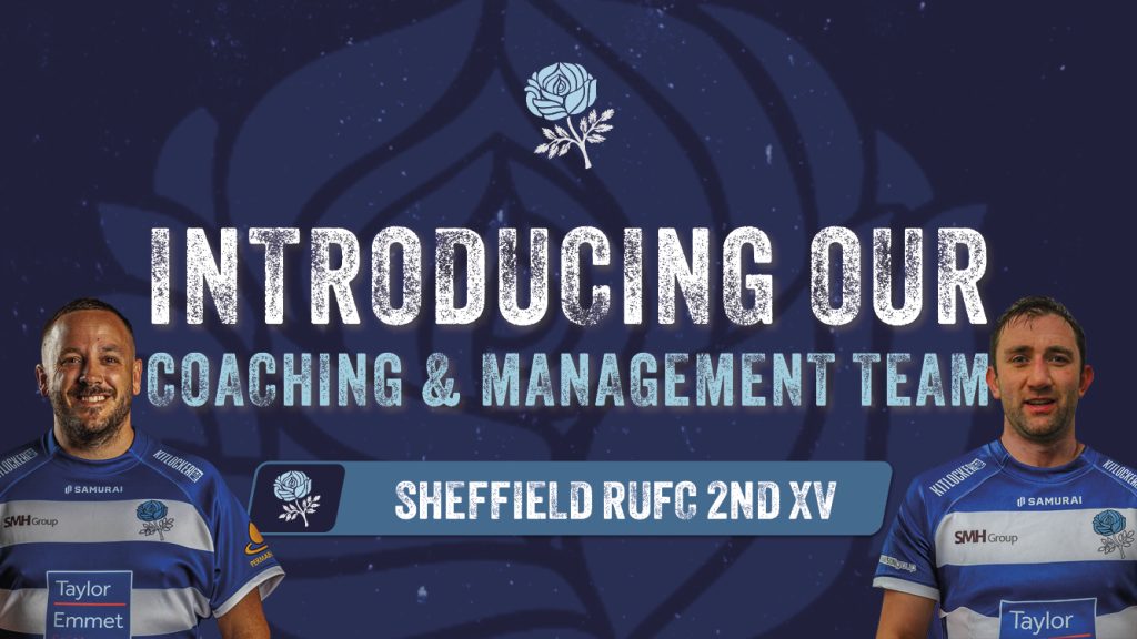 2s Mens News Coaching Team - Article Header