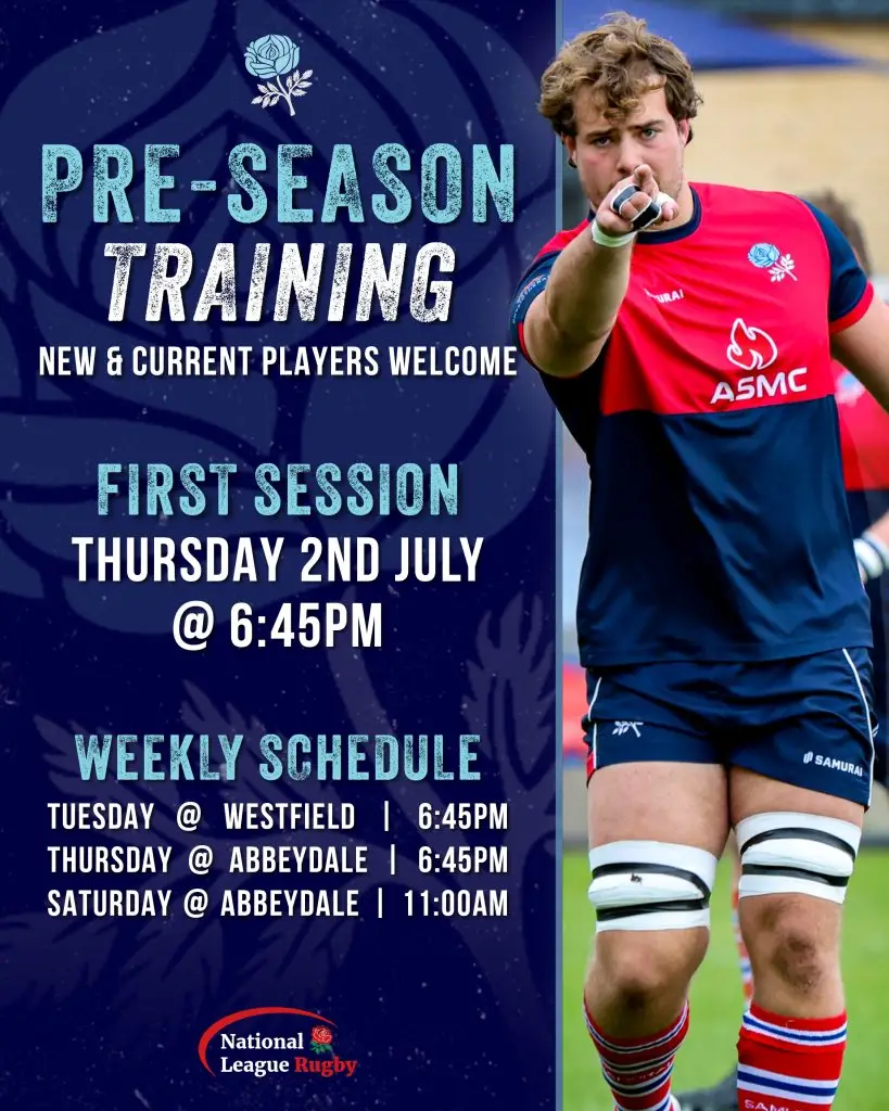 Pre-Season Training